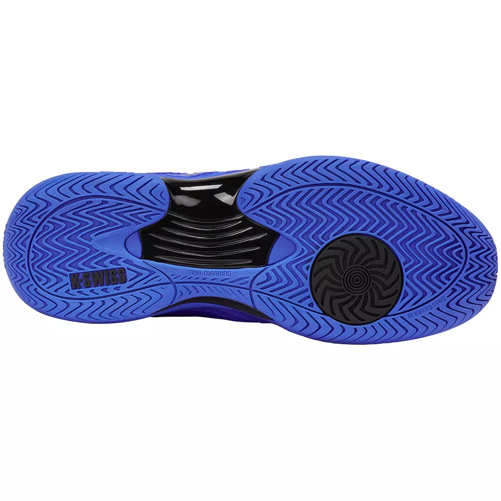 K-Swiss Hypercourt Express 3 Tennisschuhe Blau / Schwarz
