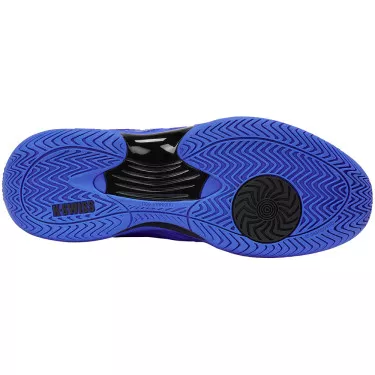 K-Swiss Hypercourt Express 3 Tennisschuhe Blau / Schwarz
