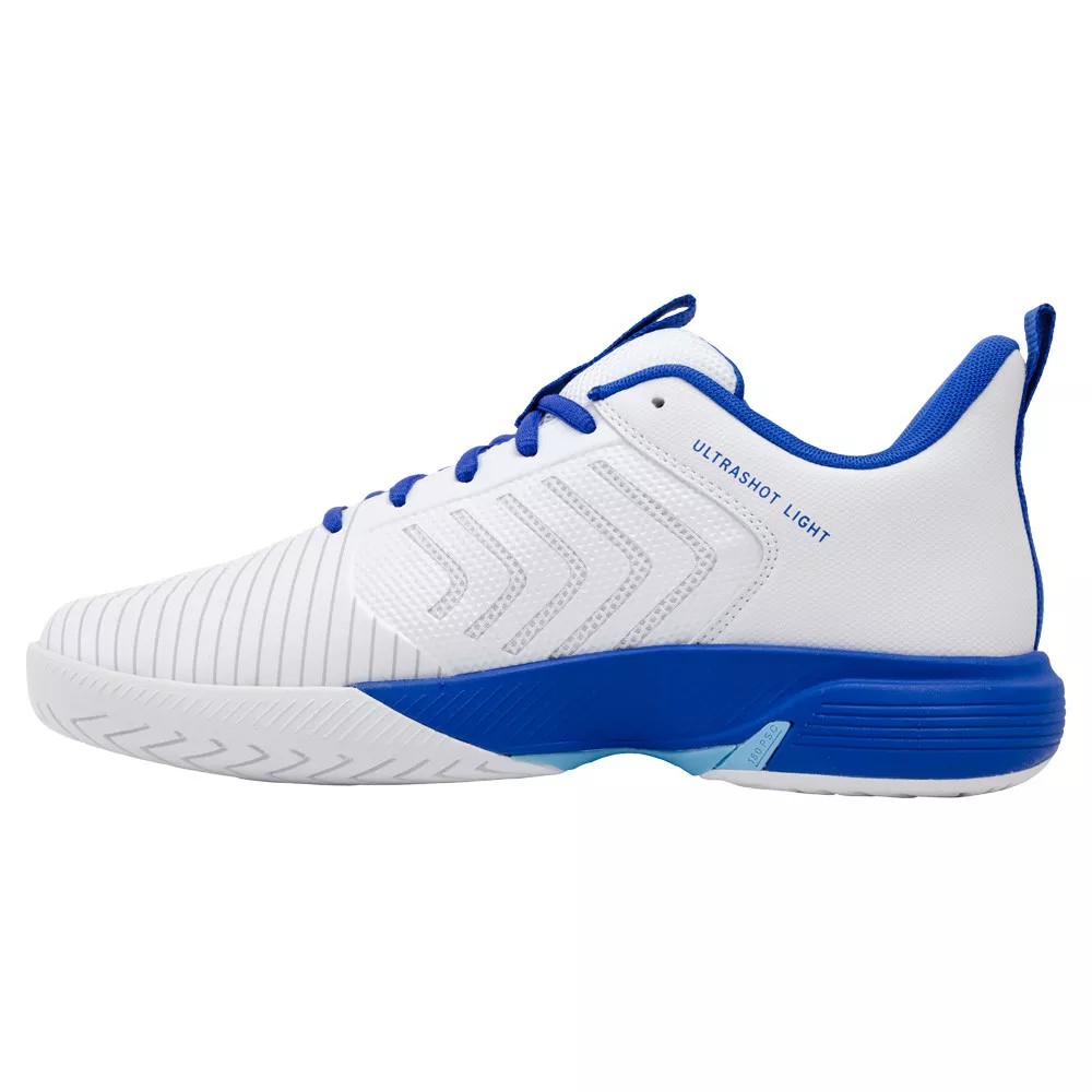 K-Swiss Ultrashot Light Tennisschuhe Wei&szlig; / Blau