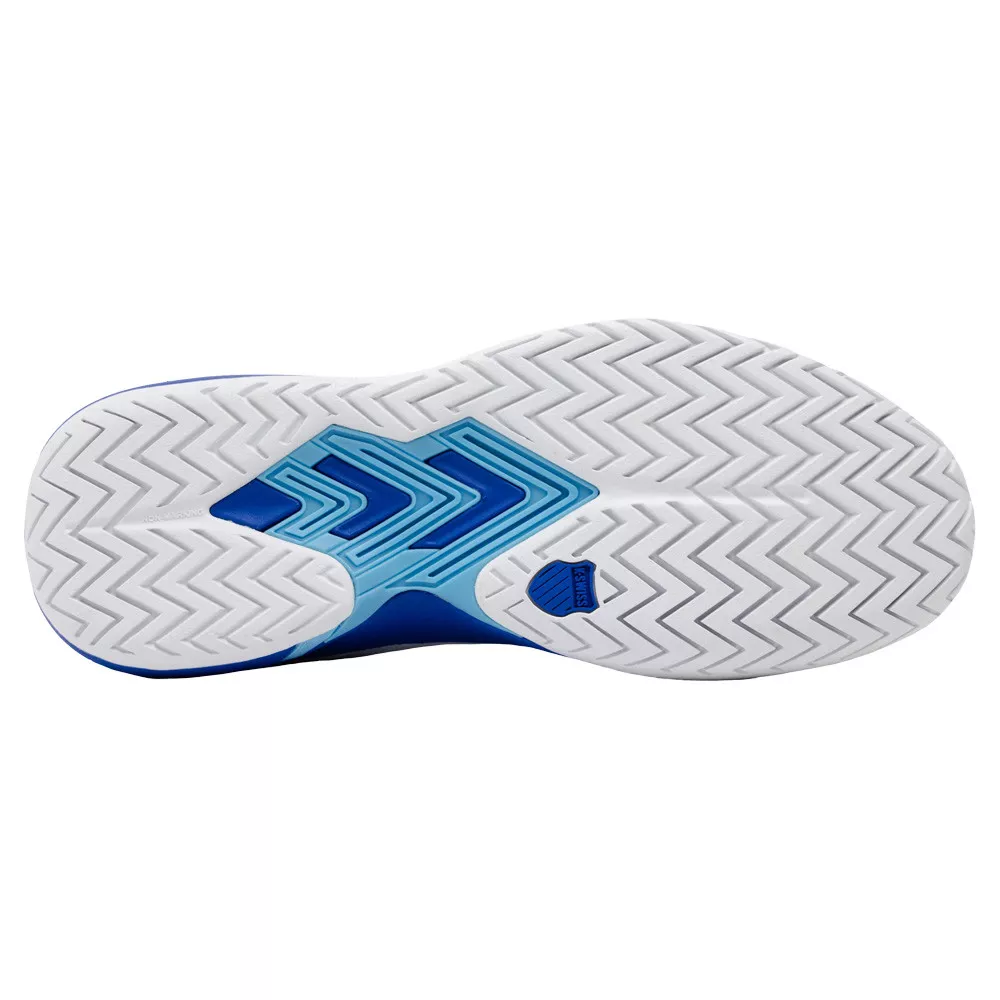 K-Swiss Ultrashot Light Tennisschuhe Wei&szlig; / Blau