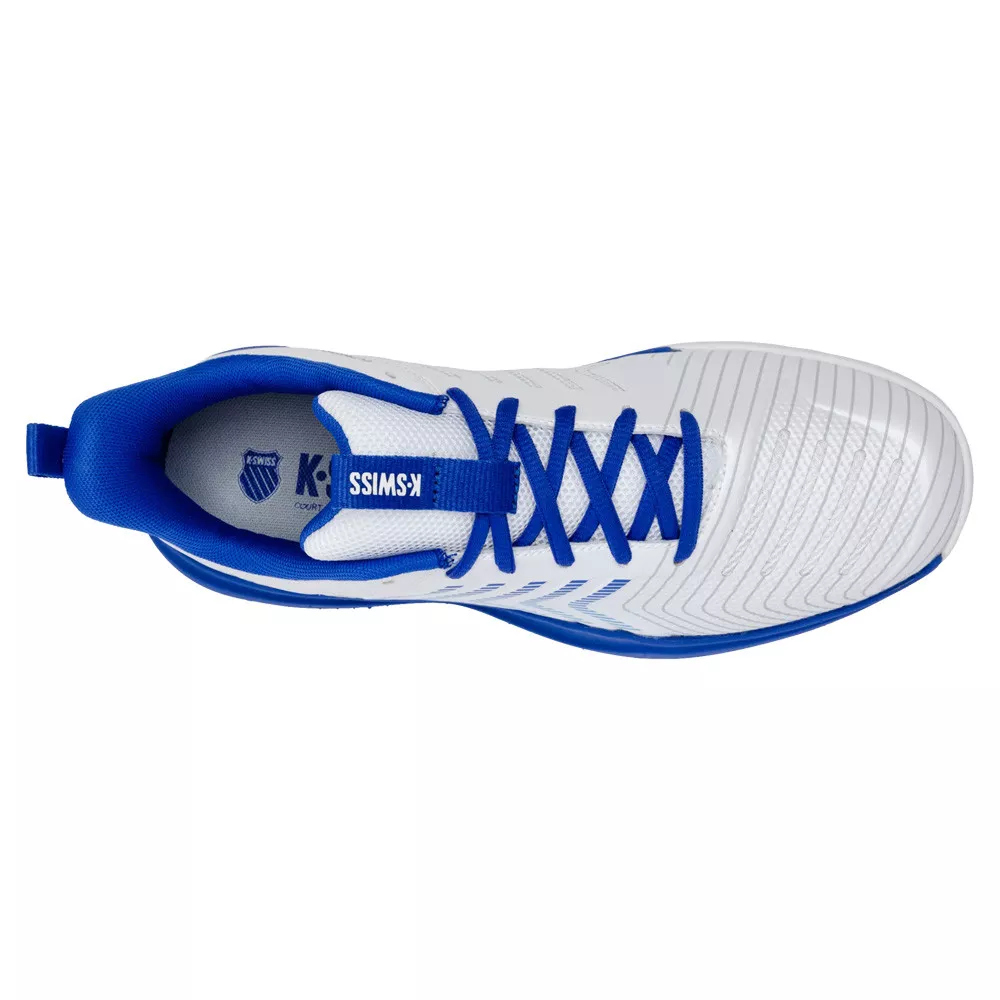 K-Swiss Ultrashot Light Tennisschuhe Wei&szlig; / Blau