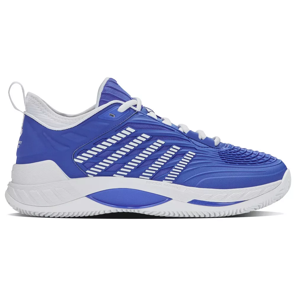 K-Swiss Hypercourt Supreme 2 Tennisschuhe Sandplatz Blau