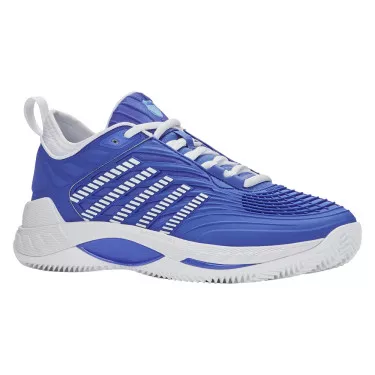K-Swiss Hypercourt Supreme 2 Tennisschuhe Sandplatz Blau