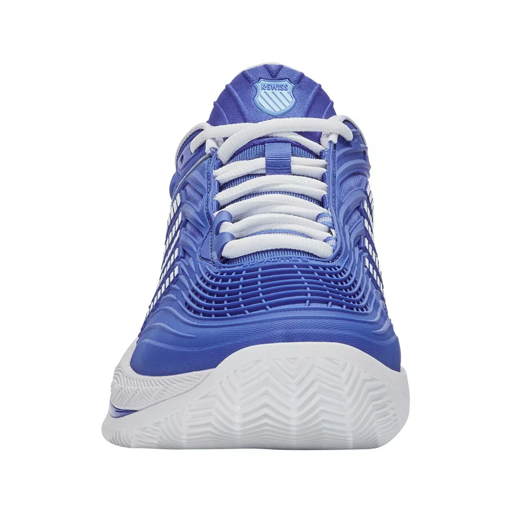 K-Swiss Hypercourt Supreme 2 Tennisschuhe Sandplatz Blau