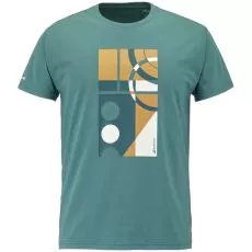 Babolat Exercise Message T-Shirt Gr&uuml;n