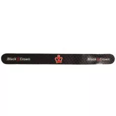 Black Crown Ure Rahmenschutz Schwarz / Rot