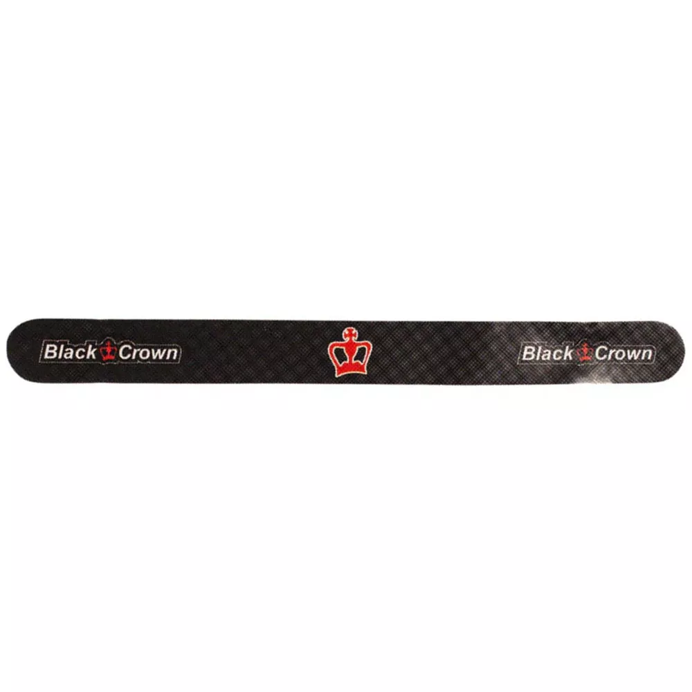 Black Crown Ure Rahmenschutz Schwarz / Rot