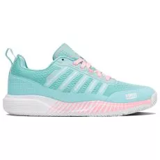 K-Swiss Ultra Court Padelschuhe Damen T&uuml;rkis