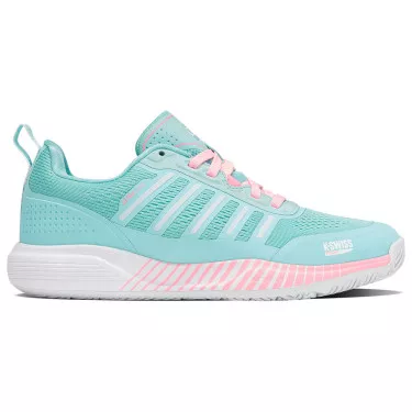 K-Swiss Ultra Court Padelschuhe Damen T&uuml;rkis