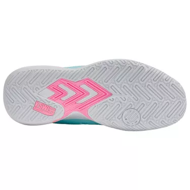 K-Swiss Ultra Court Padelschuhe Damen T&uuml;rkis