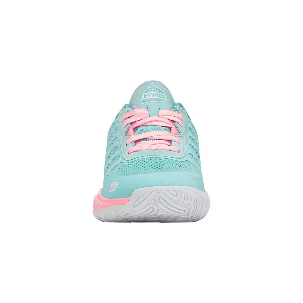 K-Swiss Ultra Court Padelschuhe Damen T&uuml;rkis