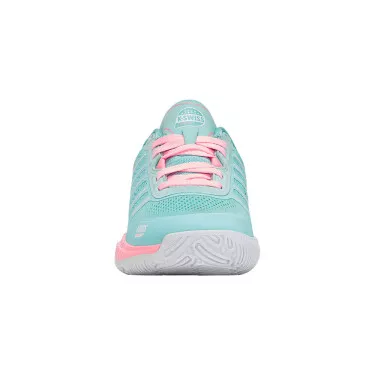 K-Swiss Ultra Court Padelschuhe Damen T&uuml;rkis