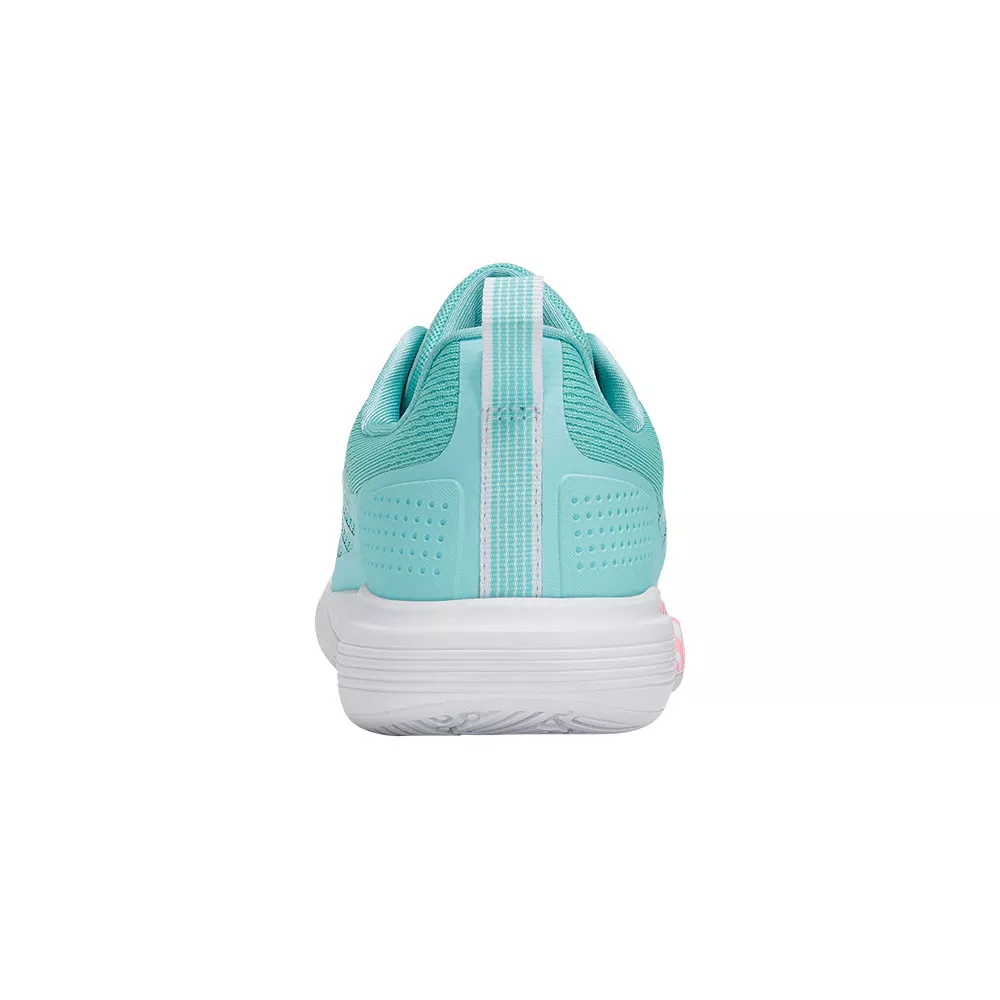 K-Swiss Ultra Court Padelschuhe Damen T&uuml;rkis