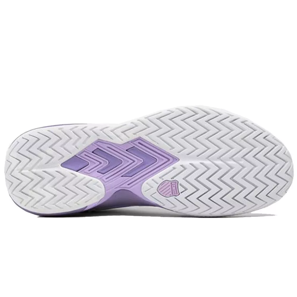K-Swiss Ultrashot Light Tennisschuhe Damen Wei&szlig; / Violett