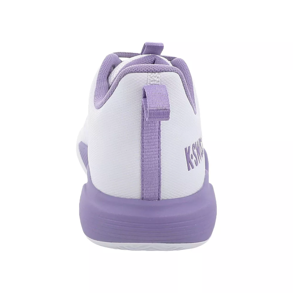 K-Swiss Ultrashot Light Tennisschuhe Damen Wei&szlig; / Violett