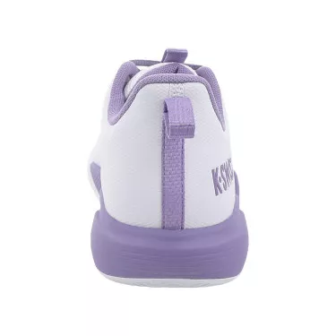 K-Swiss Ultrashot Light Tennisschuhe Damen Wei&szlig; / Violett