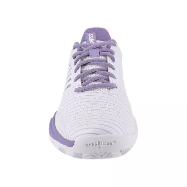 K-Swiss Ultrashot Light Tennisschuhe Damen Wei&szlig; / Violett