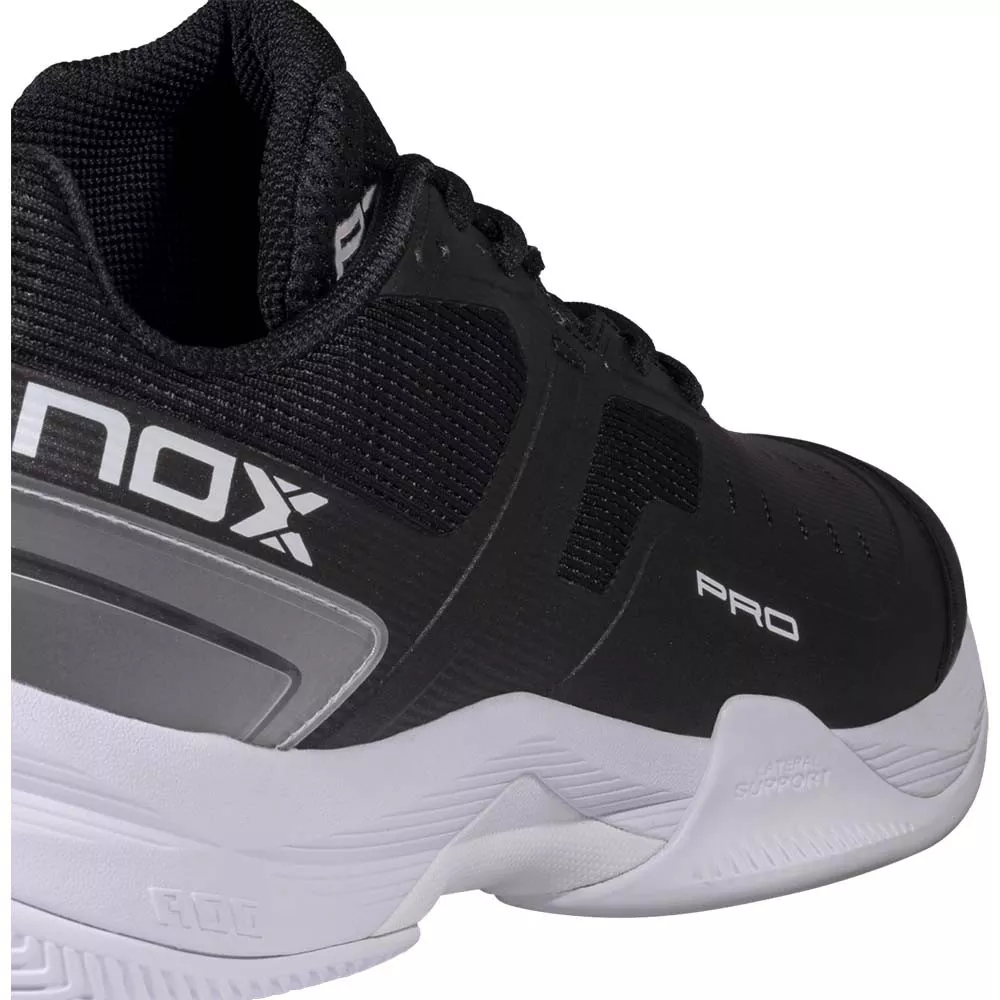 Nox AT10 Pro 2026 Padelschuhe Schwarz / Wei&szlig;