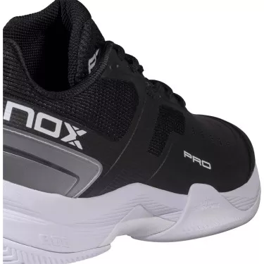 Nox AT10 Pro 2026 Padelschuhe Schwarz / Wei&szlig;