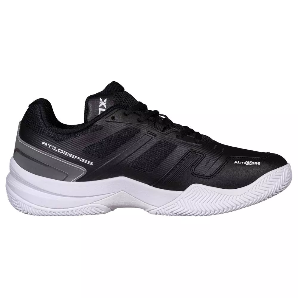 Nox AT10 Pro 2026 Padelschuhe Schwarz / Wei&szlig;