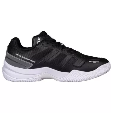 Nox AT10 Pro 2026 Padelschuhe Schwarz / Wei&szlig;