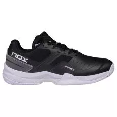 Nox AT10 Pro 2026 Padelschuhe Schwarz / Wei&szlig;