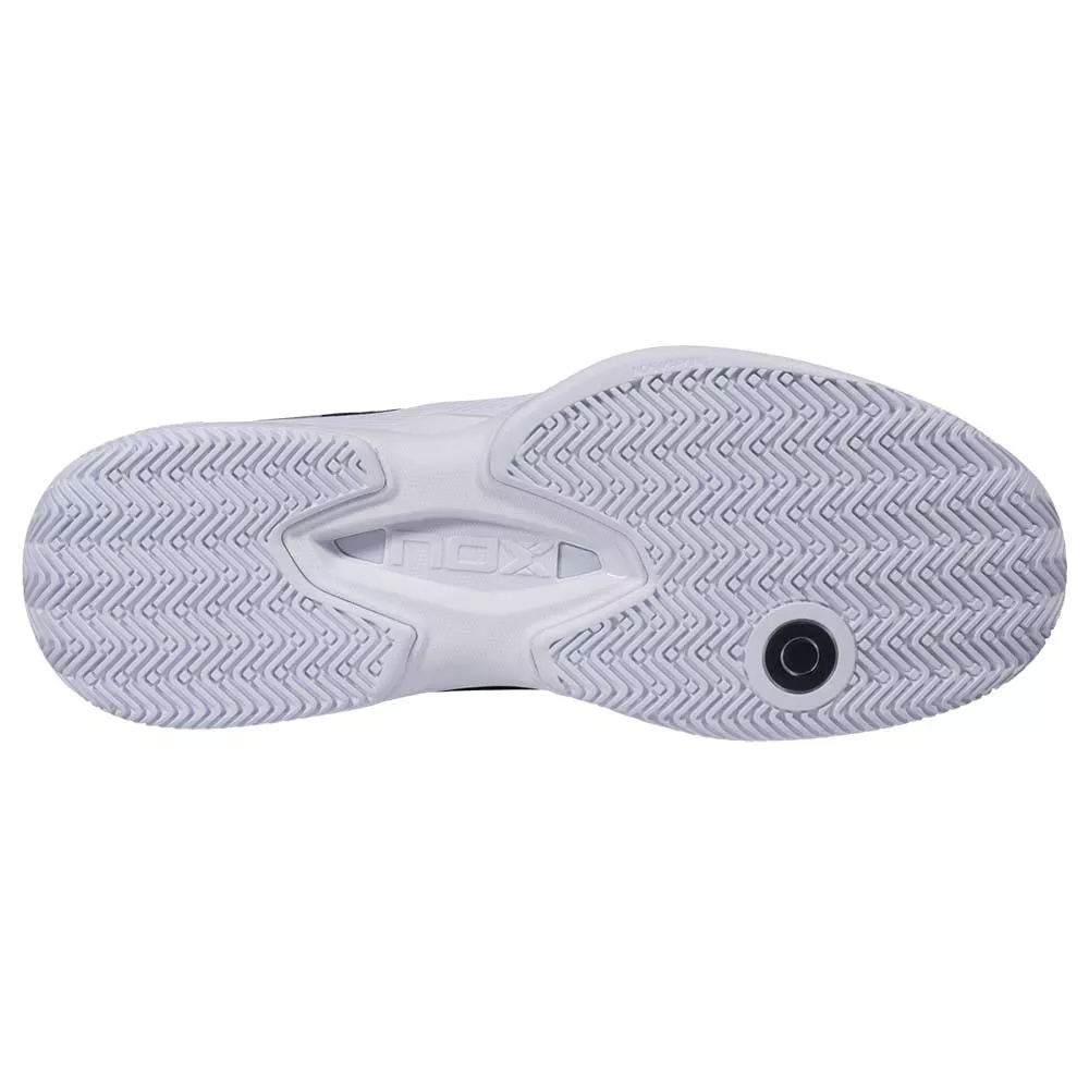 Nox AT10 Pro 2026 Padelschuhe Schwarz / Wei&szlig;