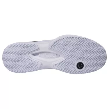 Nox AT10 Pro 2026 Padelschuhe Schwarz / Wei&szlig;