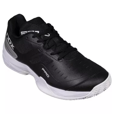 Nox AT10 Pro 2026 Padelschuhe Schwarz / Wei&szlig;