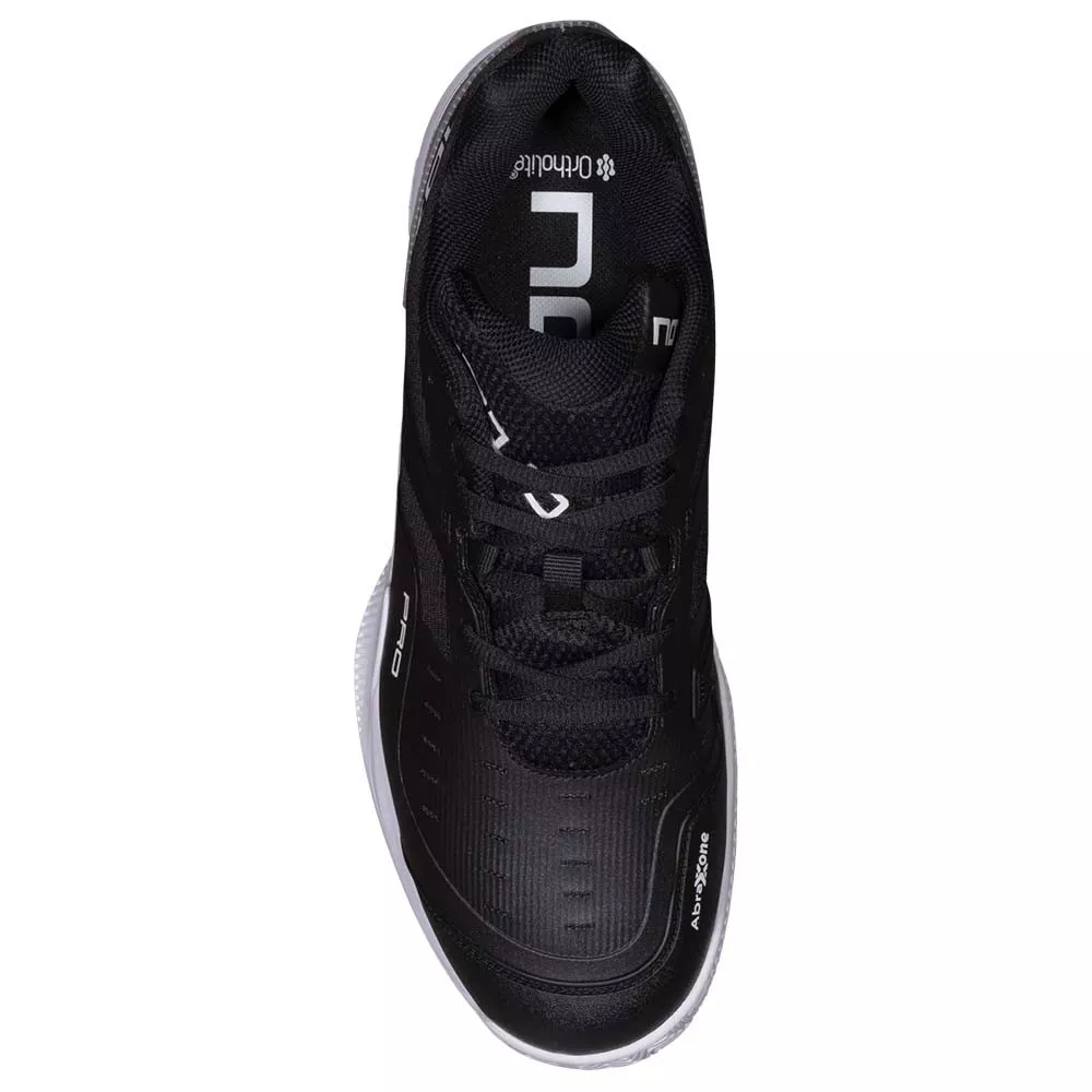 Nox AT10 Pro 2026 Padelschuhe Schwarz / Wei&szlig;