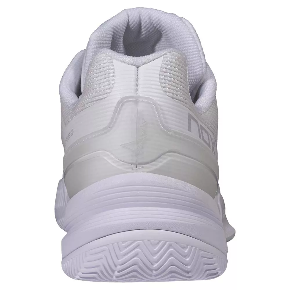 Nox AT10 Pro 2026 Padelschuhe Wei&szlig;