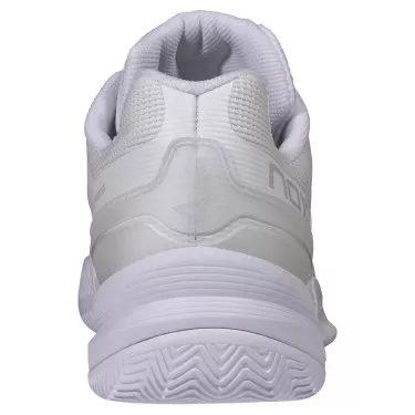 Nox AT10 Pro 2026 Padelschuhe Wei&szlig;