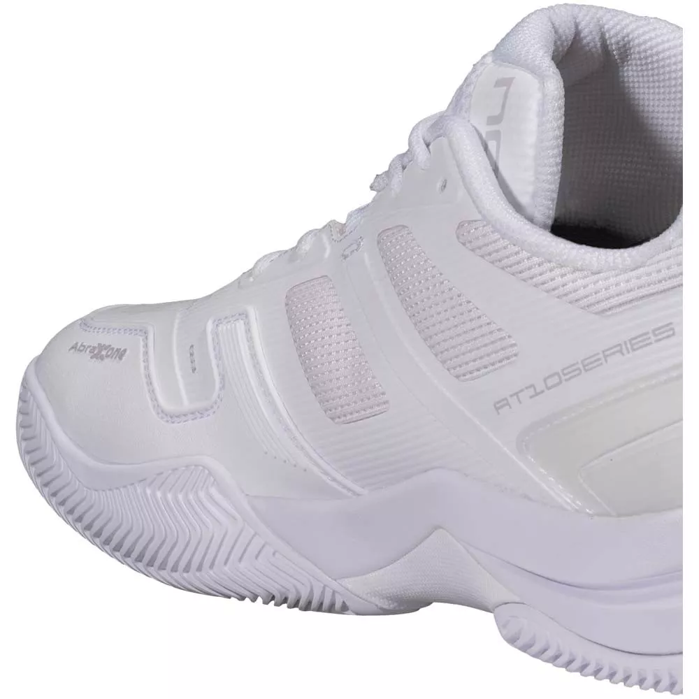Nox AT10 Pro 2026 Padelschuhe Wei&szlig;