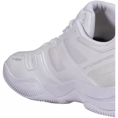 Nox AT10 Pro 2026 Padelschuhe Wei&szlig;