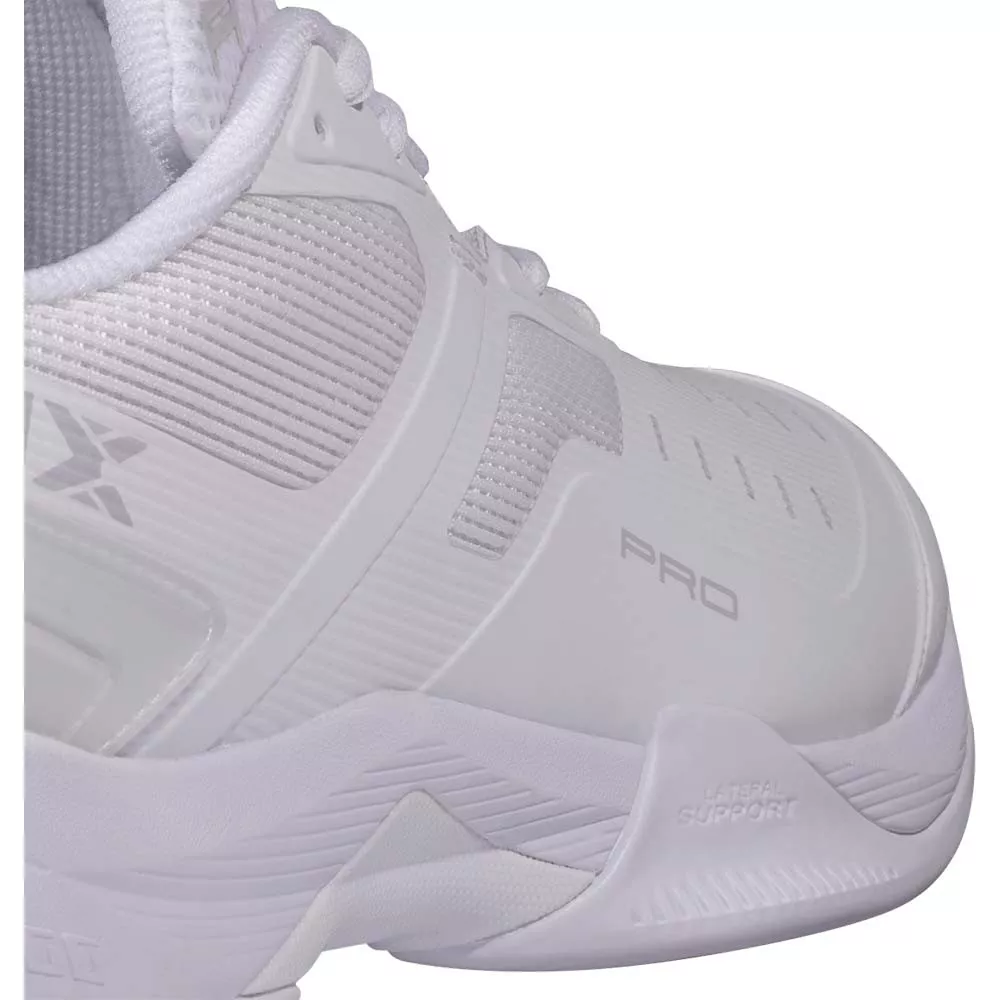 Nox AT10 Pro 2026 Padelschuhe Wei&szlig;