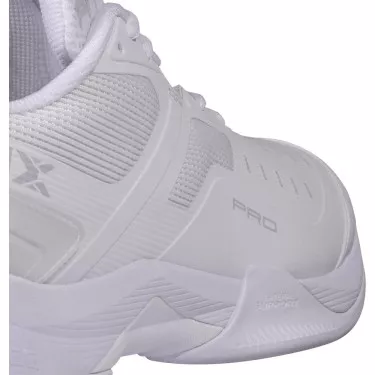 Nox AT10 Pro 2026 Padelschuhe Wei&szlig;