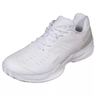 Nox AT10 Pro 2026 Padelschuhe Wei&szlig;