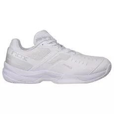 Nox AT10 Pro 2026 Padelschuhe Wei&szlig;