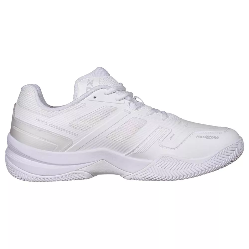 Nox AT10 Pro 2026 Padelschuhe Wei&szlig;