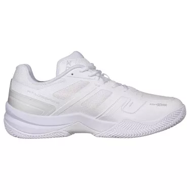 Nox AT10 Pro 2026 Padelschuhe Wei&szlig;