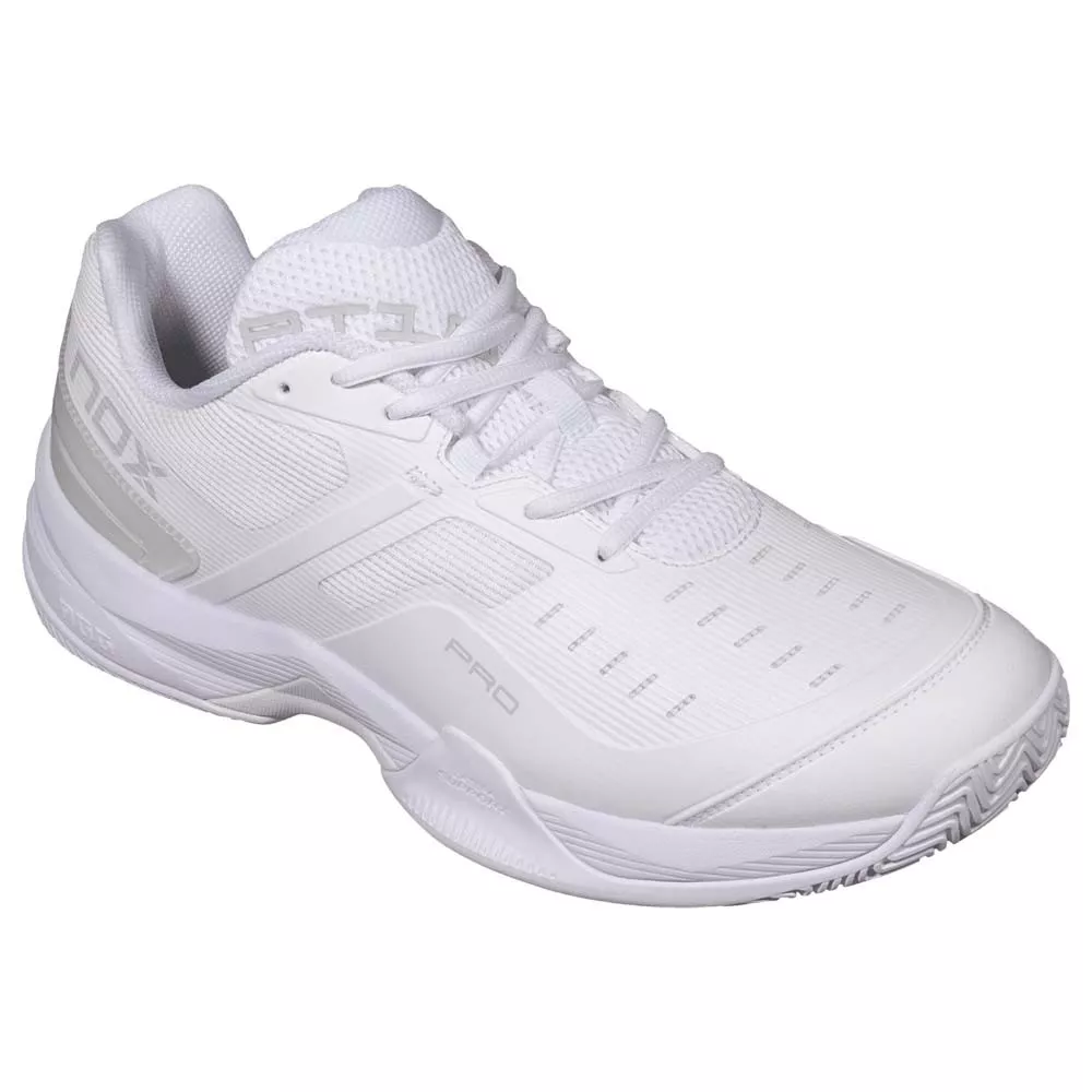 Nox AT10 Pro 2026 Padelschuhe Wei&szlig;