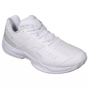 Nox AT10 Pro 2026 Padelschuhe Wei&szlig;