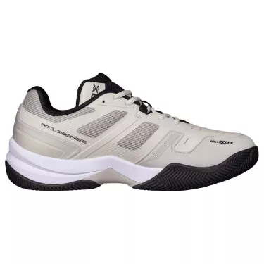 Nox AT10 Pro 2026 Padelschuhe Beige / Schwarz