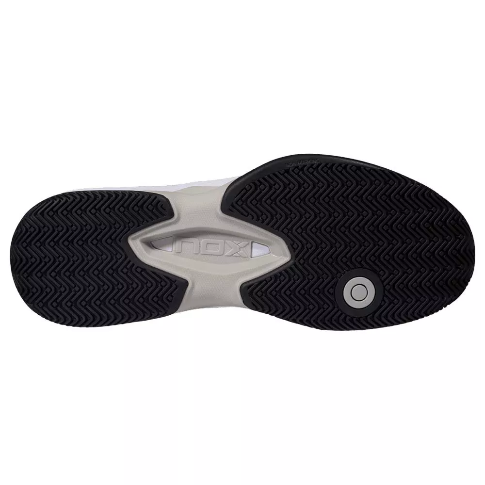 Nox AT10 Pro 2026 Padelschuhe Beige / Schwarz