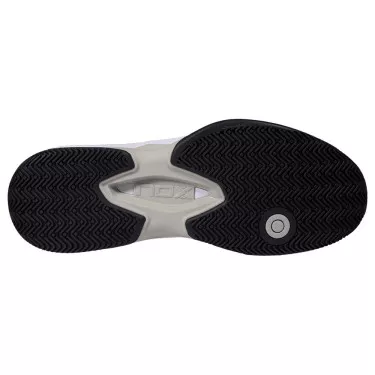 Nox AT10 Pro 2026 Padelschuhe Beige / Schwarz