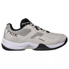 Nox AT10 Pro 2026 Padelschuhe Beige / Schwarz