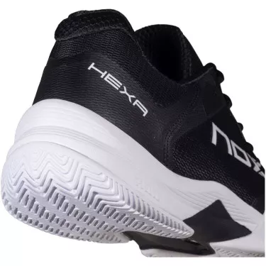 Nox ML10 Hexa 2026 Padelschuhe Schwarz / Wei&szlig;