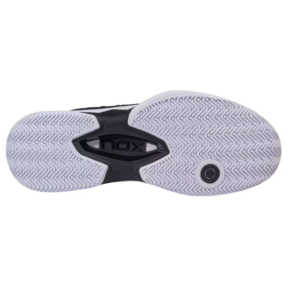 Nox ML10 Hexa 2026 Padelschuhe Schwarz / Wei&szlig;