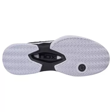 Nox ML10 Hexa 2026 Padelschuhe Schwarz / Wei&szlig;
