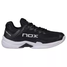 Nox ML10 Hexa 2026 Padelschuhe Schwarz / Wei&szlig;
